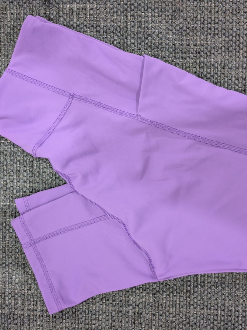 tek gear Lavender Purple High-Waist Leggings
